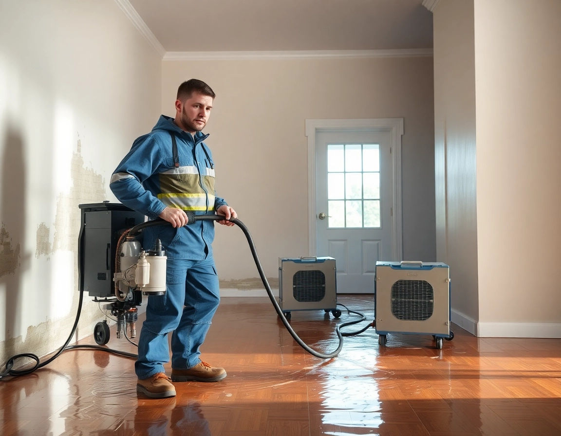 Water Damage Restoration Service in Tyler Park